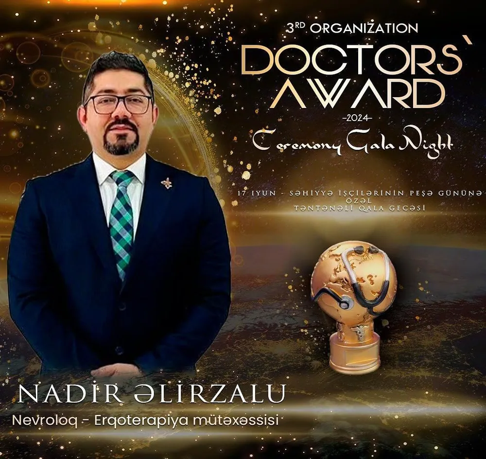 Ceremonies — Award nights and juried competitions