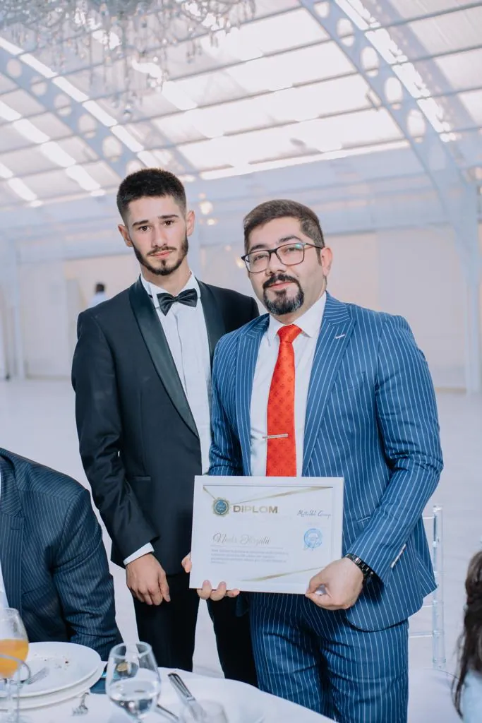 Ceremonies — Award nights and juried competitions