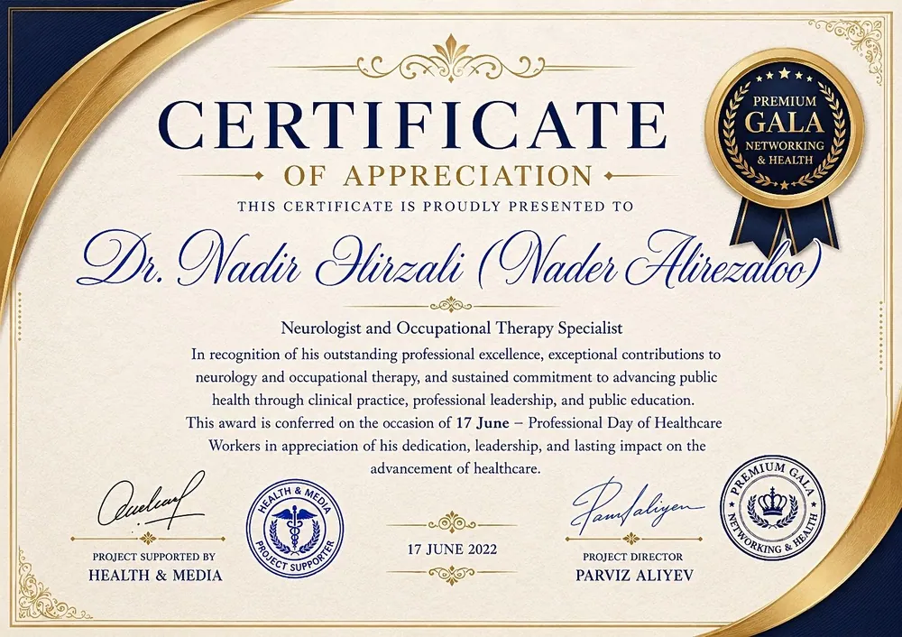 Ceremonies — Award nights and juried competitions