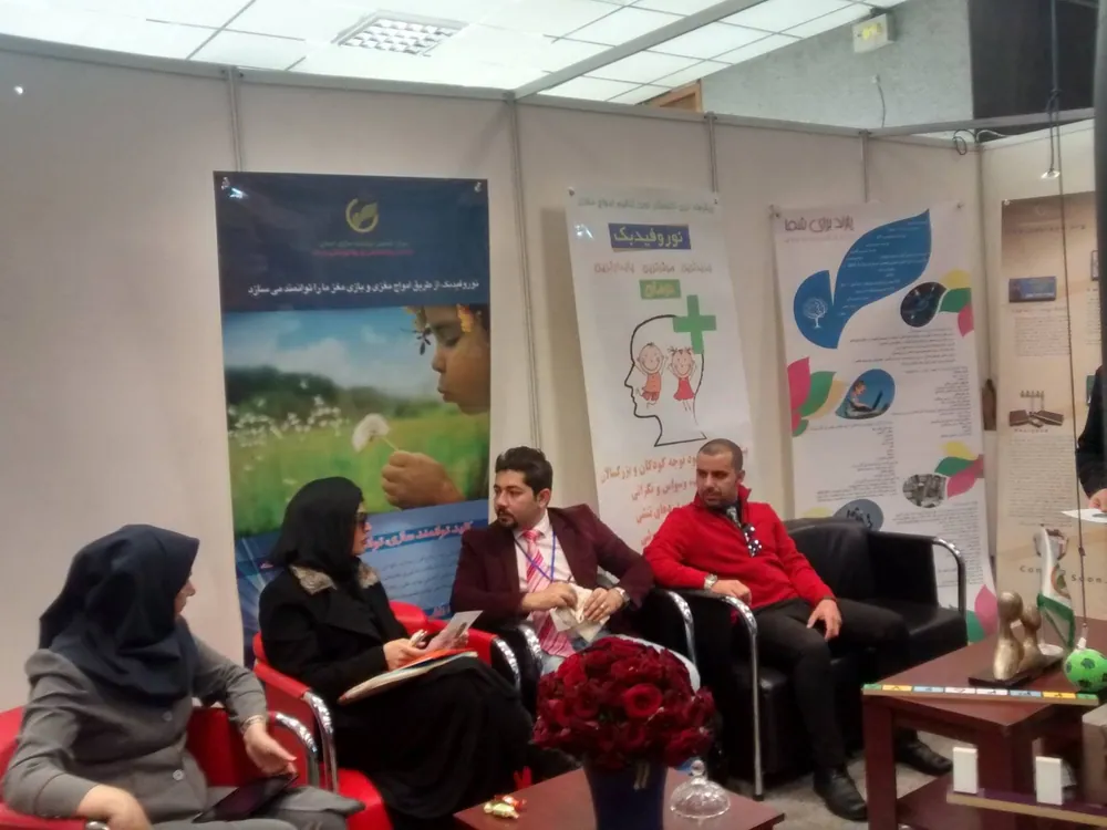 Exhibitions — Trade stands and product showcases, 2014—2025
