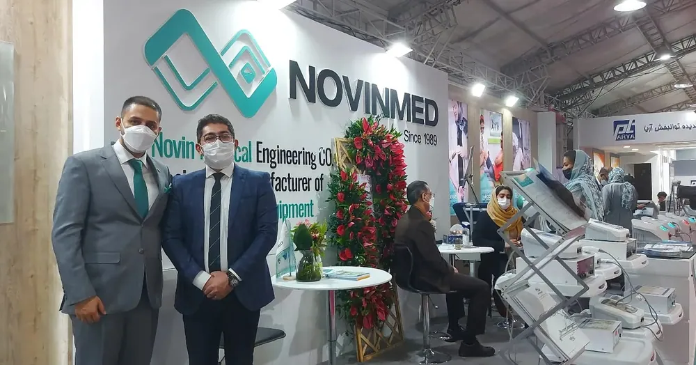 Exhibitions — Trade stands and product showcases, 2014—2025