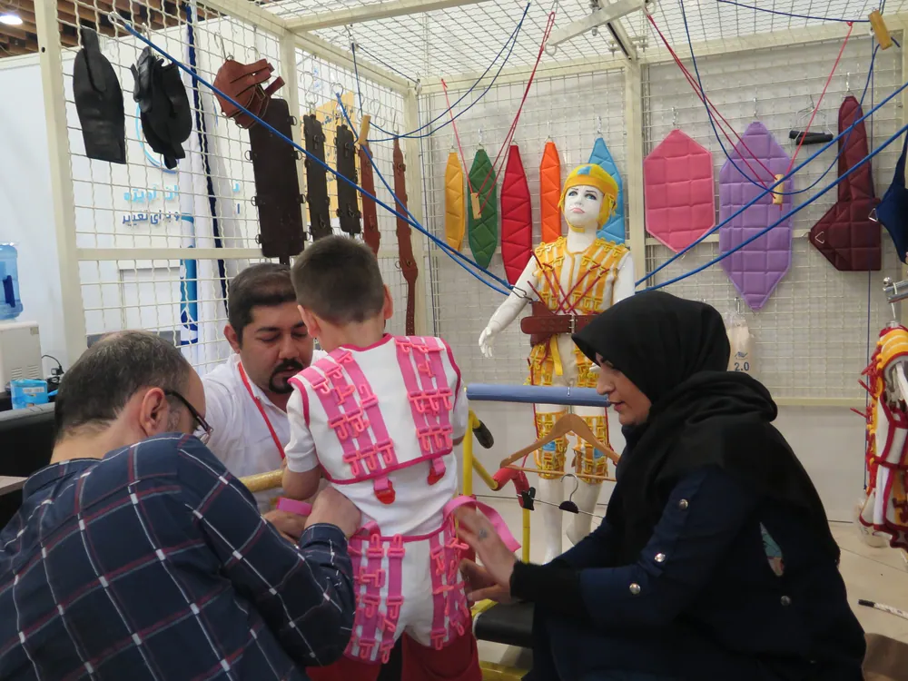 Exhibitions — Trade stands and product showcases, 2014—2025