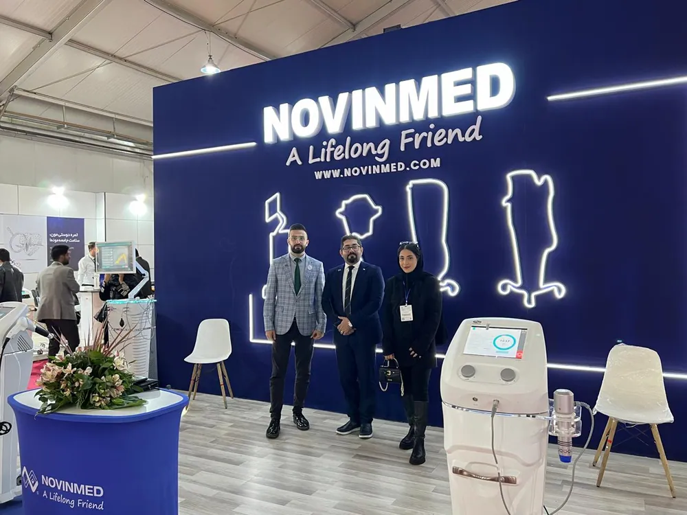 Exhibitions — Trade stands and product showcases, 2014—2025