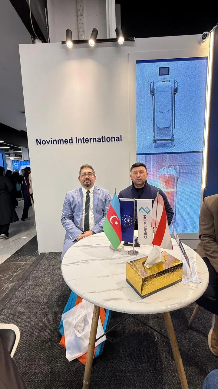 Exhibitions — Trade stands and product showcases, 2014—2025