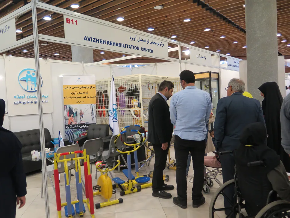 Exhibitions — Trade stands and product showcases, 2014—2025