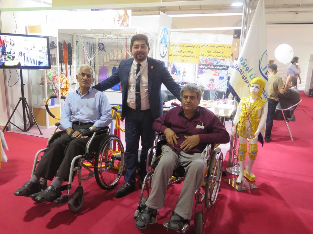 Exhibitions — Trade stands and product showcases, 2014—2025