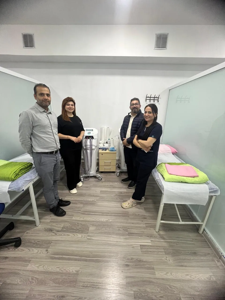 Azerbaijan — international collaboration
