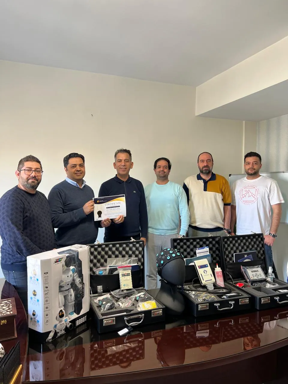 Türkiye — international collaboration