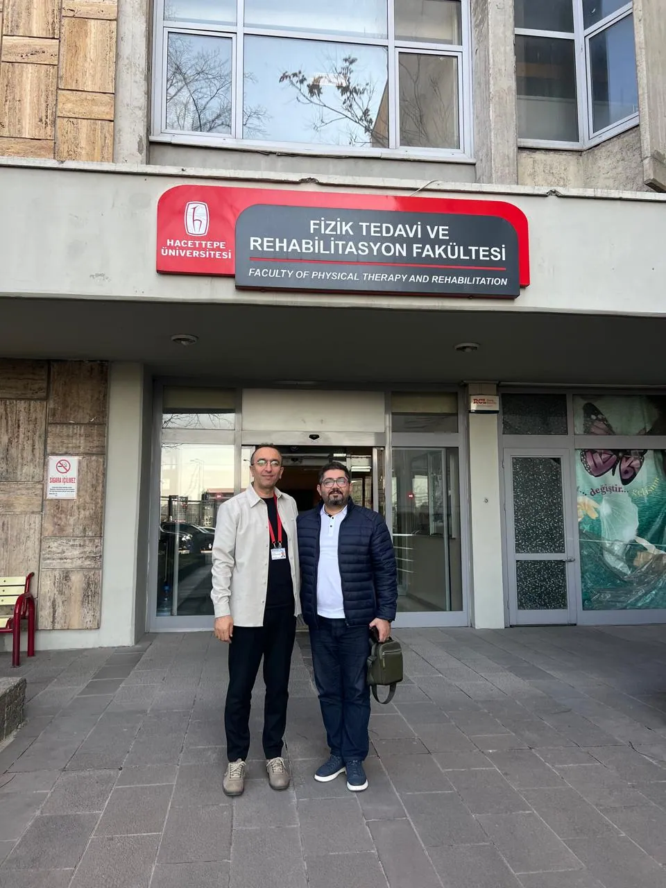 Türkiye — international collaboration