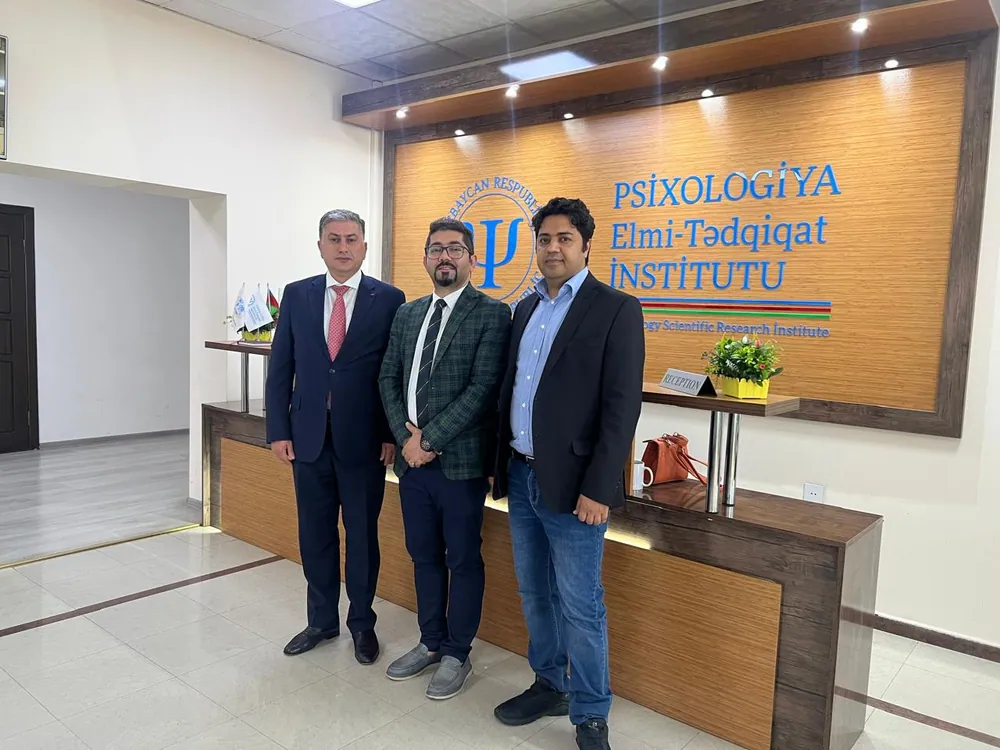 Azerbaijan — international collaboration