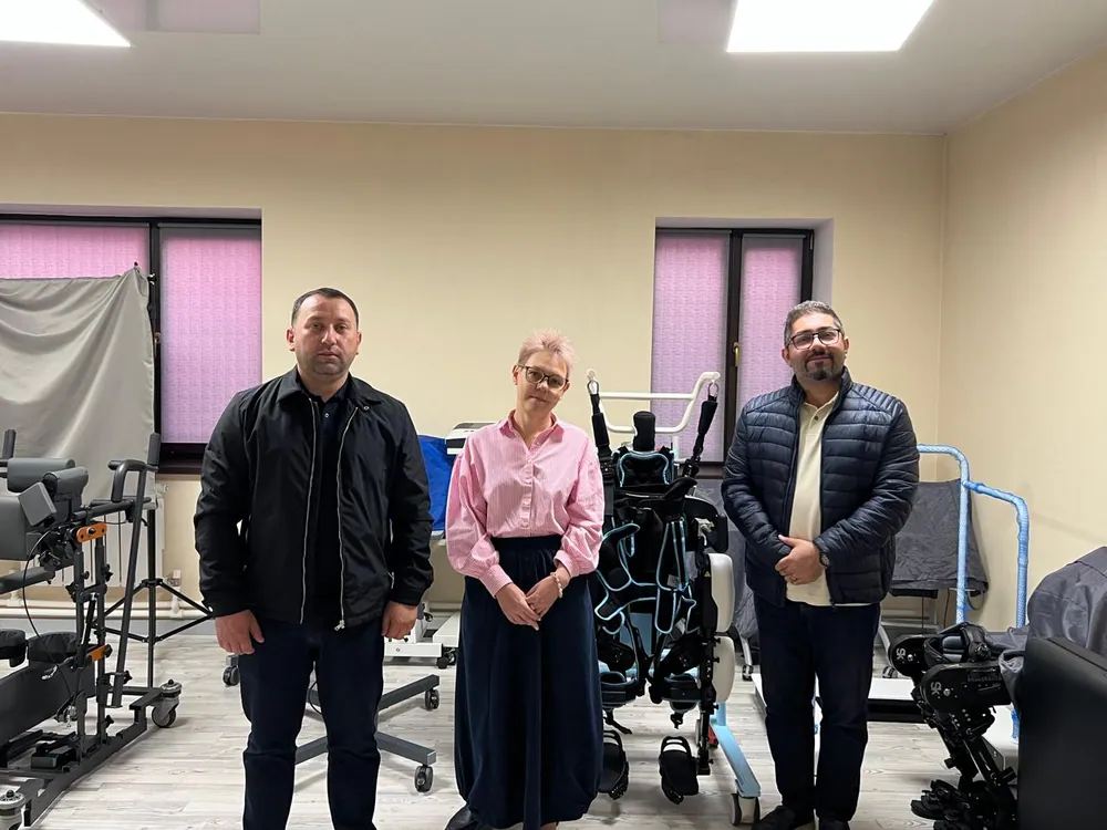 Uzbekistan — international collaboration