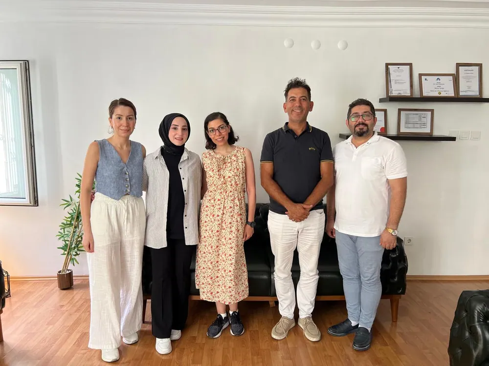 Türkiye — international collaboration
