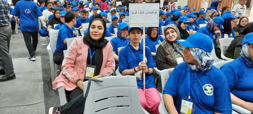 Special Olympics — Volunteering and regional representation