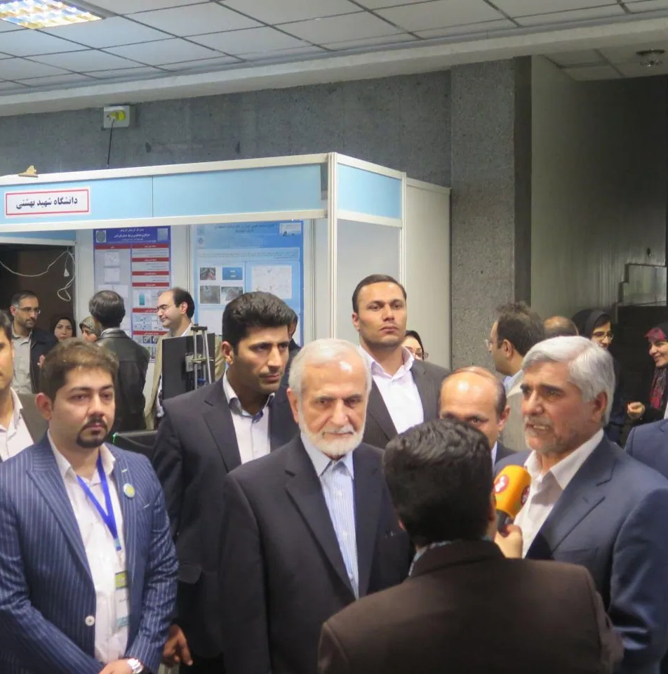 Organising — On the executive board of the congress, not only on its floor