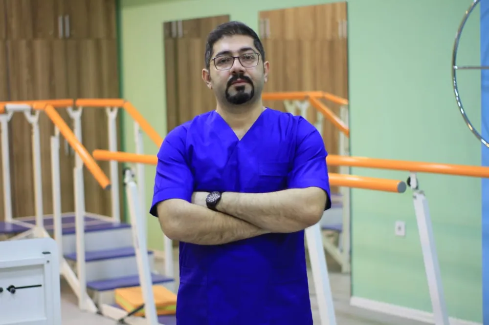 Portraits — Clinic, office, studio