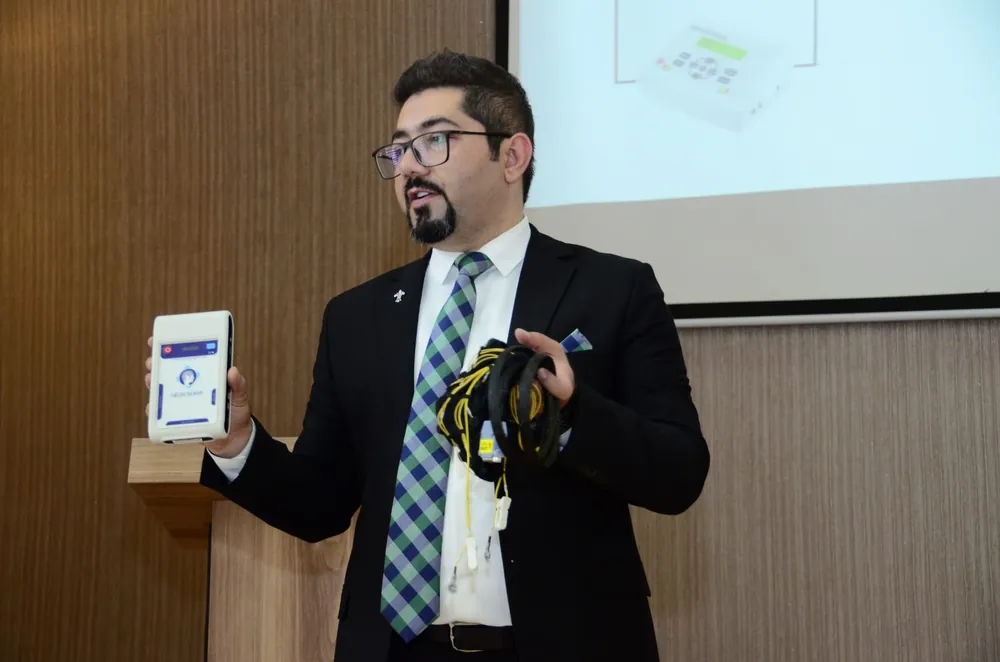 The stage — Congresses and international speaking